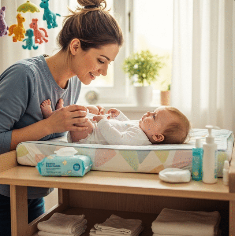 신생아 황금변 안나오면 무조건 먹여야 하는 유산균 Best 3