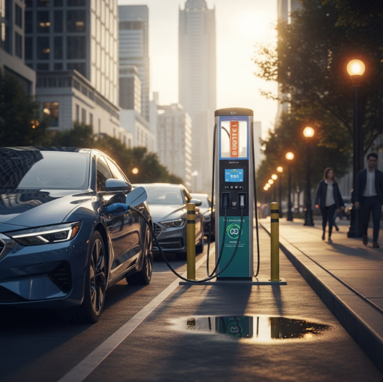 전기차 충전 중 시동을 걸면 안 되나요?