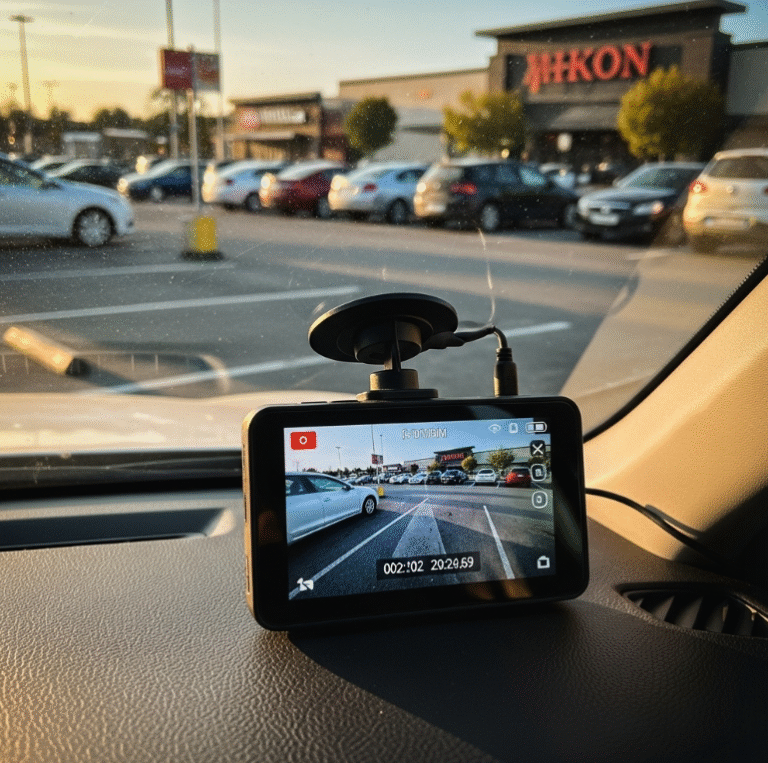 블랙박스 주차녹화가 안 되는 이유는?