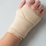 손목 통증이 생겼을 때 압박붕대가 도움이 될까?