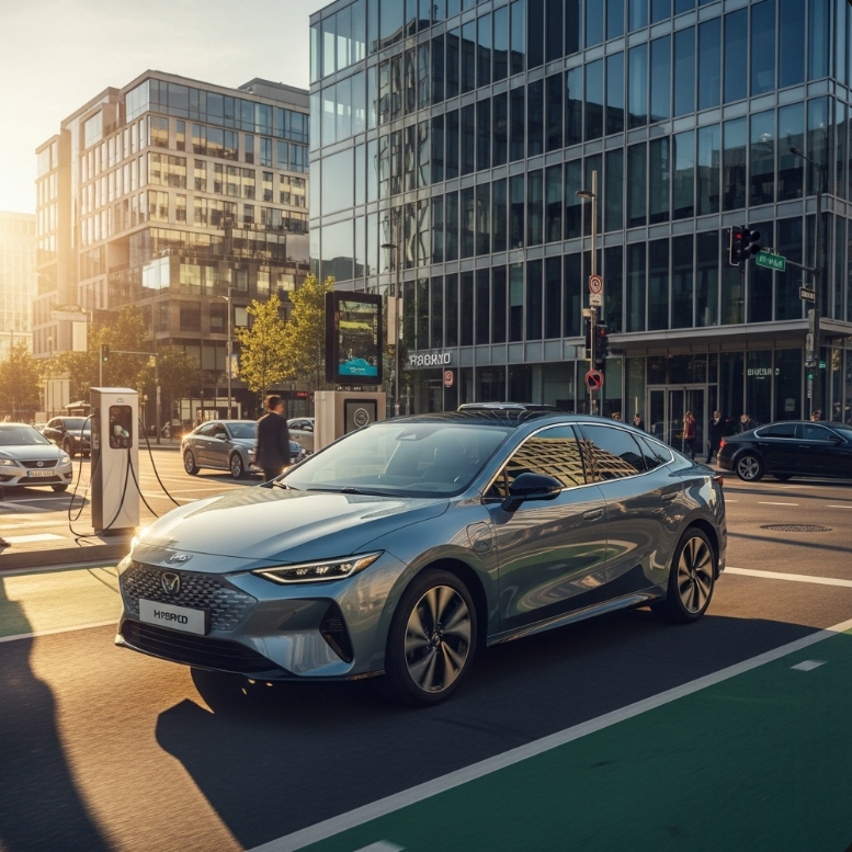 하이브리드 차량은 겨울에 연비가 왜 떨어지나요?