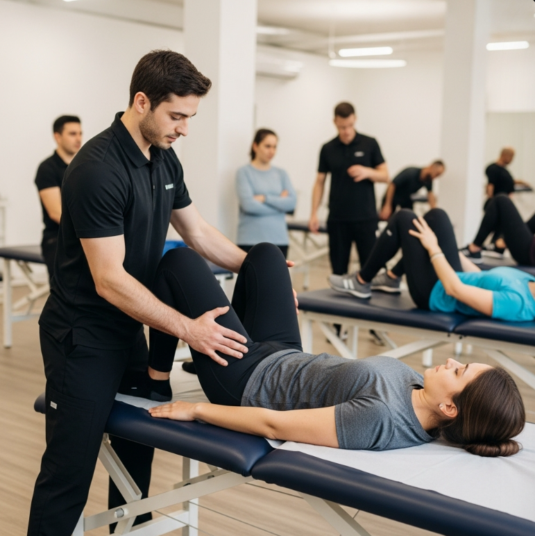 골반 틀어짐이 허리 통증의 원인이 될 수 있을까?