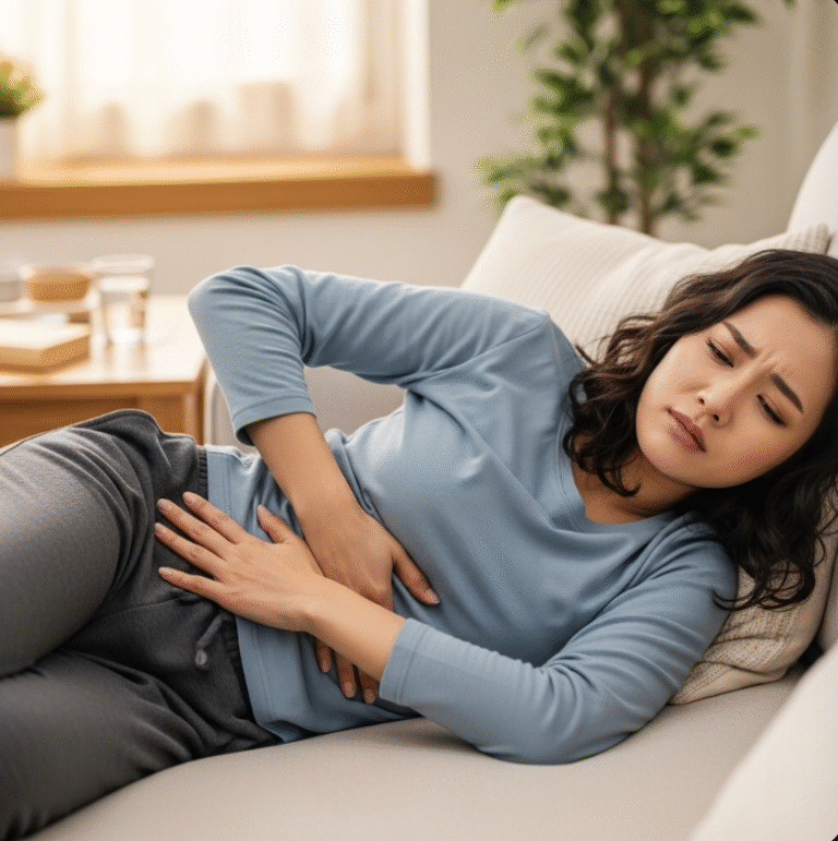 신장암 초기 옆구리 통증이 누워서 사라지지 않으면 1기 넘어간 신호