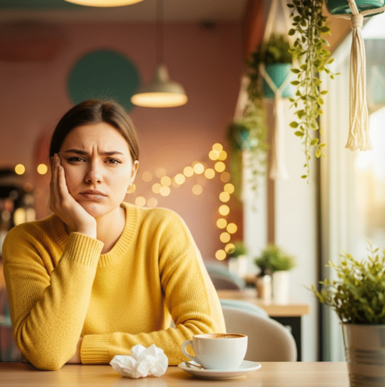 스트레스성 두통이 생길 때 효과적인 대처법은?