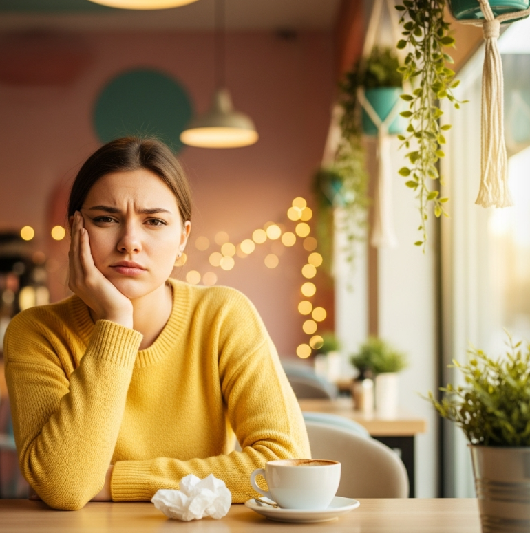 스트레스성 두통이 생길 때 효과적인 대처법은?