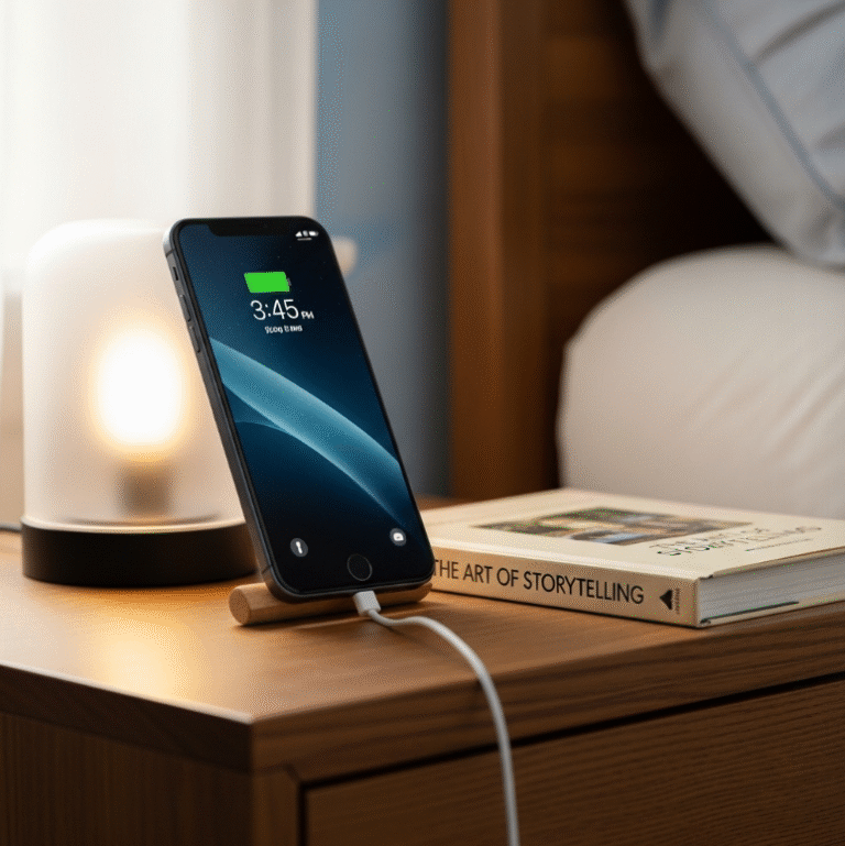 스마트폰 충전이 느려질 때 확인해야 할 것은?