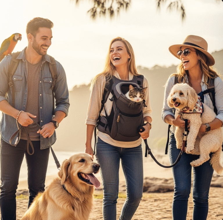 반려동물과 함께 가기 좋은 여행지