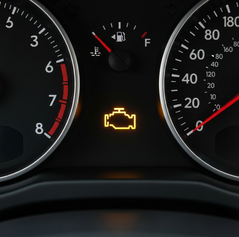 노란색 엔진 경고등 켜짐 원인 해결 방법 및 예상 수리 비용 총정리: 안전 운행을 위한 필수 정보