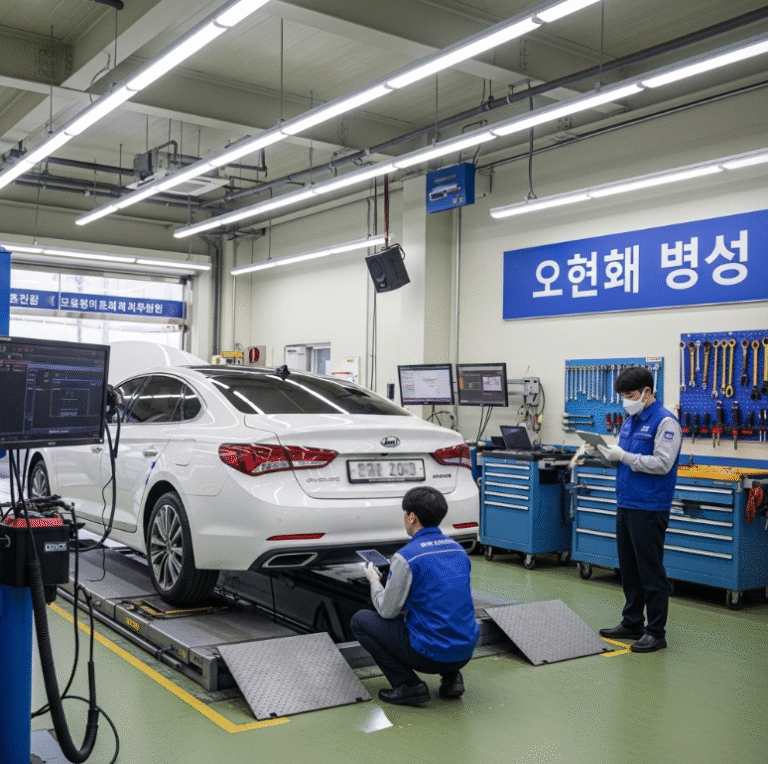 자동차 검사일 조회부터 검사기간 연장까지 내 차 검사 주기 확인하고 과태료 피하는 방법