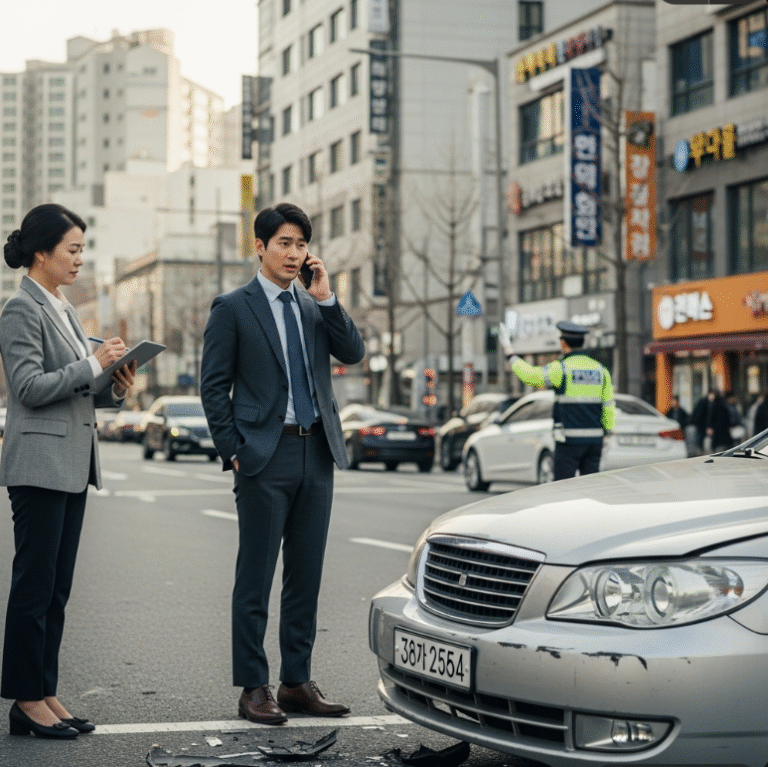 자동차사고 보험접수 후 수리 없이 개인합의 취소 가능한 꿀팁과 주의사항