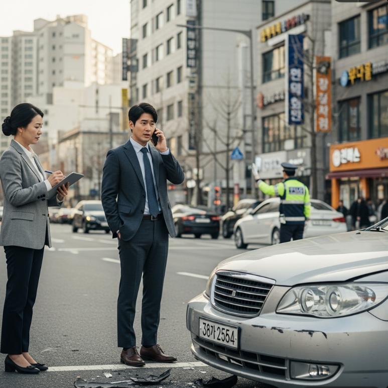 자동차사고 보험접수 후 수리 없이 개인합의 취소 가능한 꿀팁과 주의사항