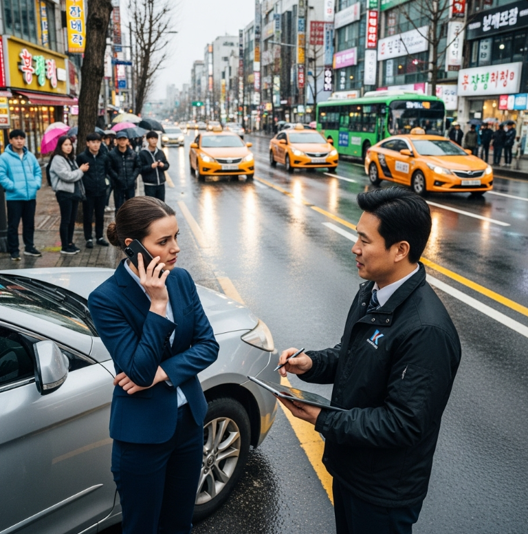 배터리 방전 보험처리 가능한가요? 자동차보험 긴급출동 서비스로 배터리 방전 해결 방법과 유의사항