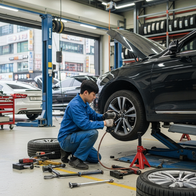공임나라 타이어 교체 방법 가격 비교 및 후기: 저렴하게 타이어 교체하는 꿀팁