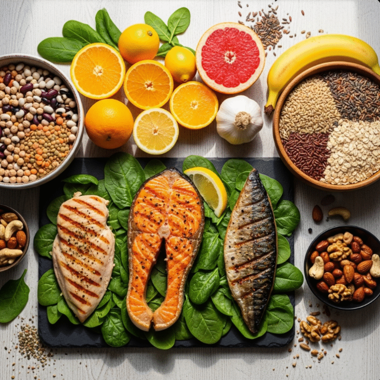 자궁 건강을 지키는 데 도움이 되는 영양소는?