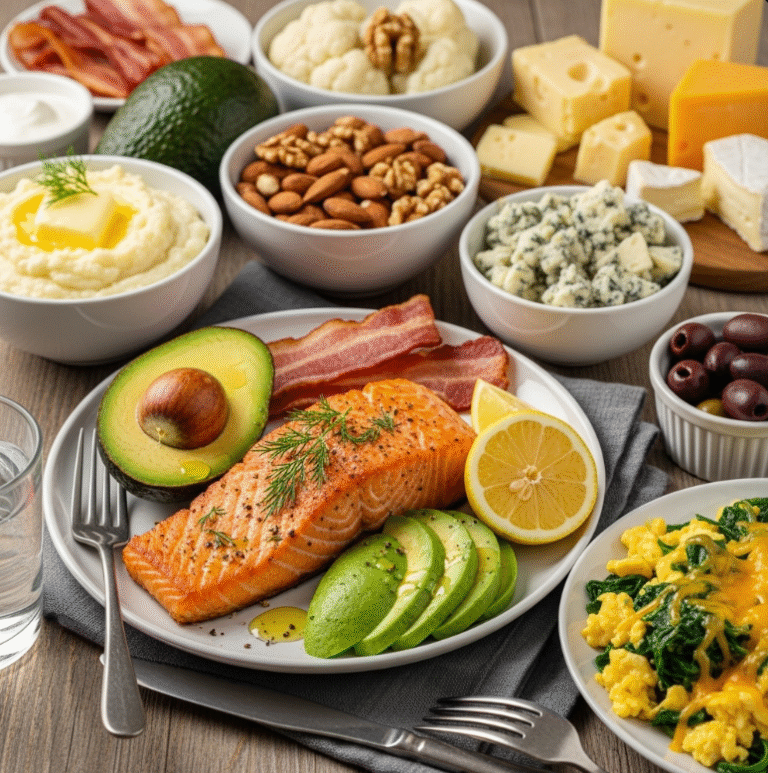 고지방·저탄수화물 식단이 누구에게 적합할까?