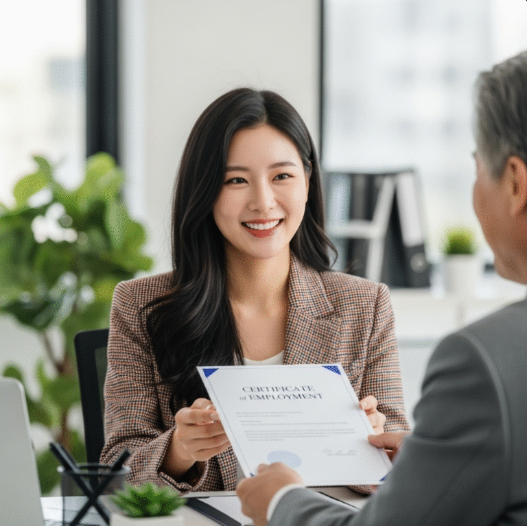 재직증명서 발급 방법 총정리: 회사 방문 온라인 발급 정부24 그리고 필요한 서류까지 완벽 안내