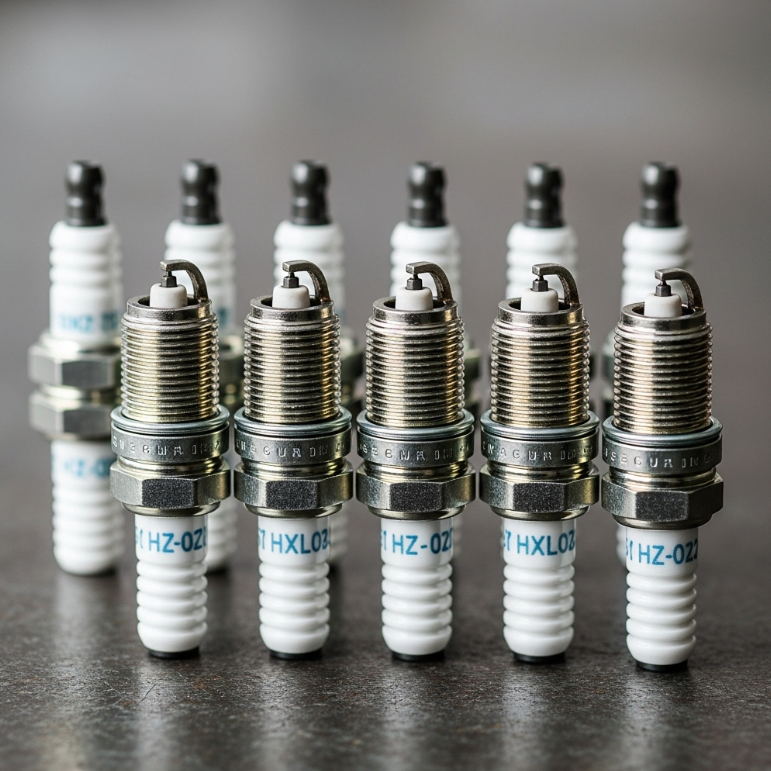 자동차 점화플러그 교체 시기를 놓치면 생기는 문제는?