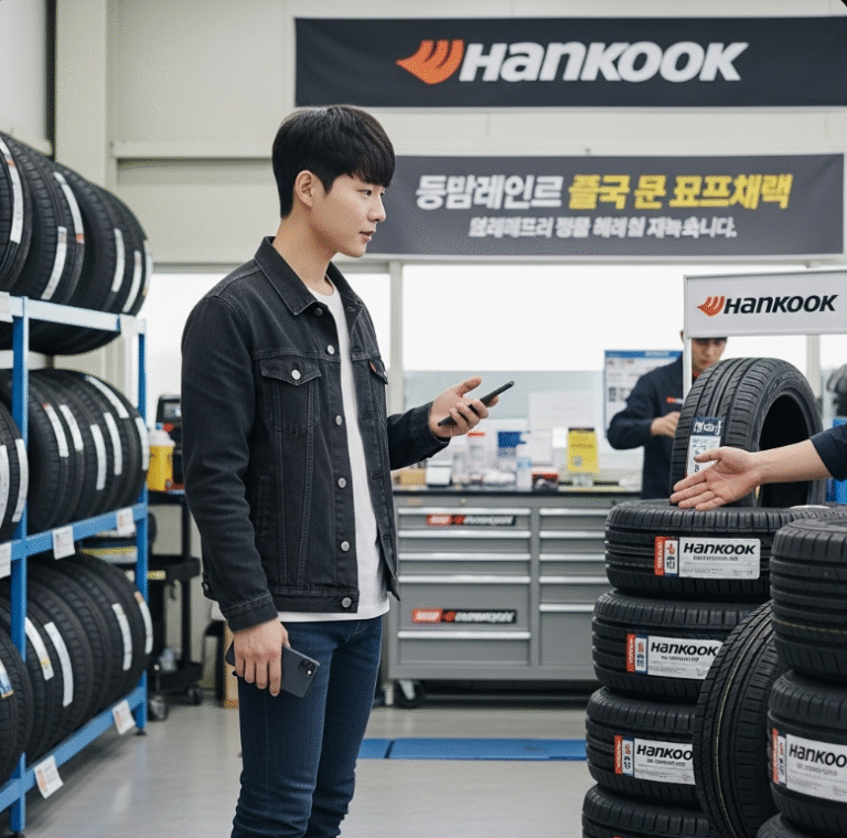 타이어 규격 종류 확인하는 방법: 내 차에 맞는 타이어 사이즈와 교체 주기 완벽 가이드