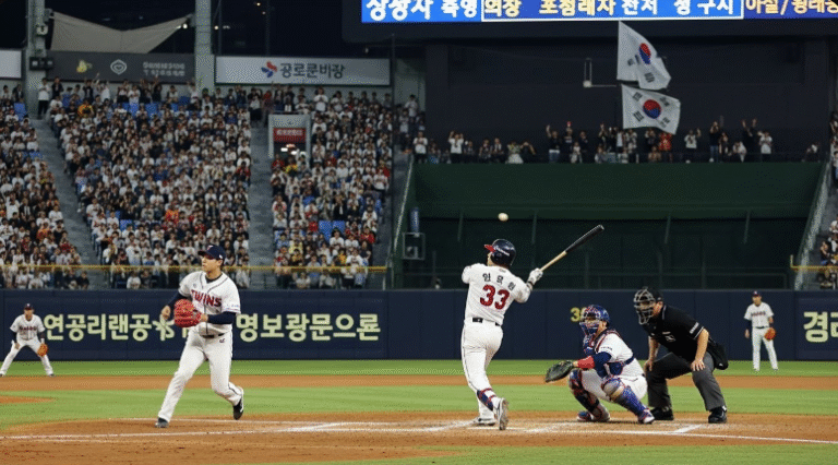 2025년 한국 프로야구 선수 연봉 순위 TOP 100 및 FA 이적 시장 최신 현황 분석