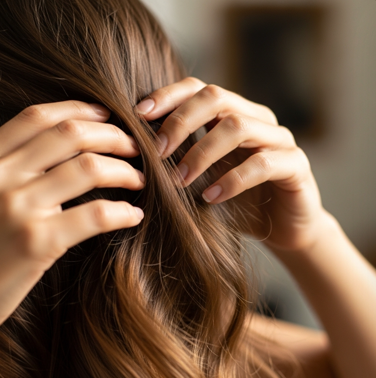 탈모의 초기 증상은 어떤 게 있을까?