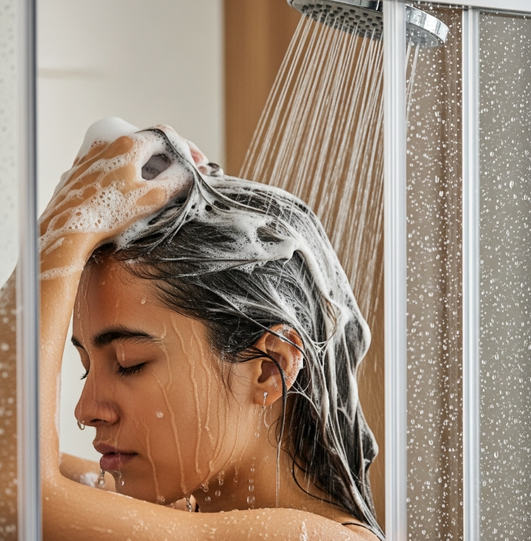 탈모가 심해질 때 머리 감는 횟수를 줄여야 할까?