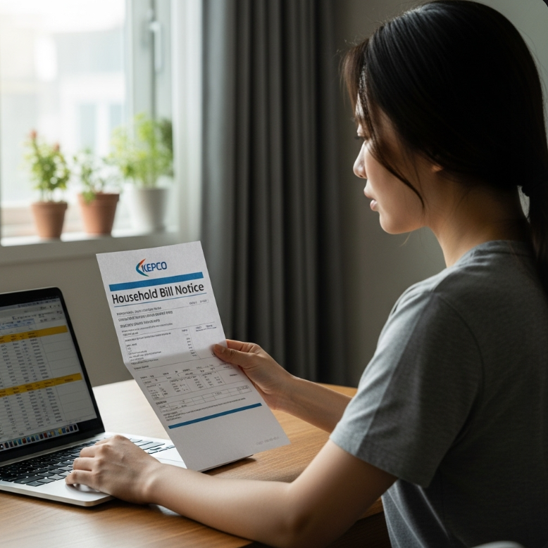 가정용 전기요금 지원제도 신청방법