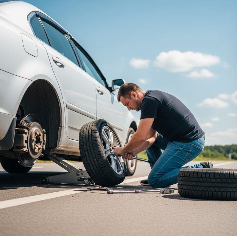타이어 교체 후 연비가 떨어지는 이유는?