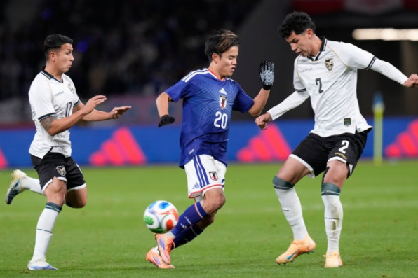 월드컵 앞두고 침몰하는 일본 축구, 쿠보 타케후사 역대급 부진에 열도 충격