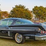 Free stock photo of 1958, 1958 car, 1958 chevy bel air